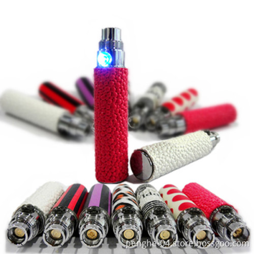 Selling Hottest EGO Twist Variable Battery with 650mAh/900mAh/1100mAh